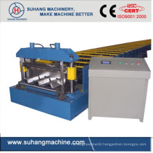 High Strength Floor Deck Roll Forming Machine